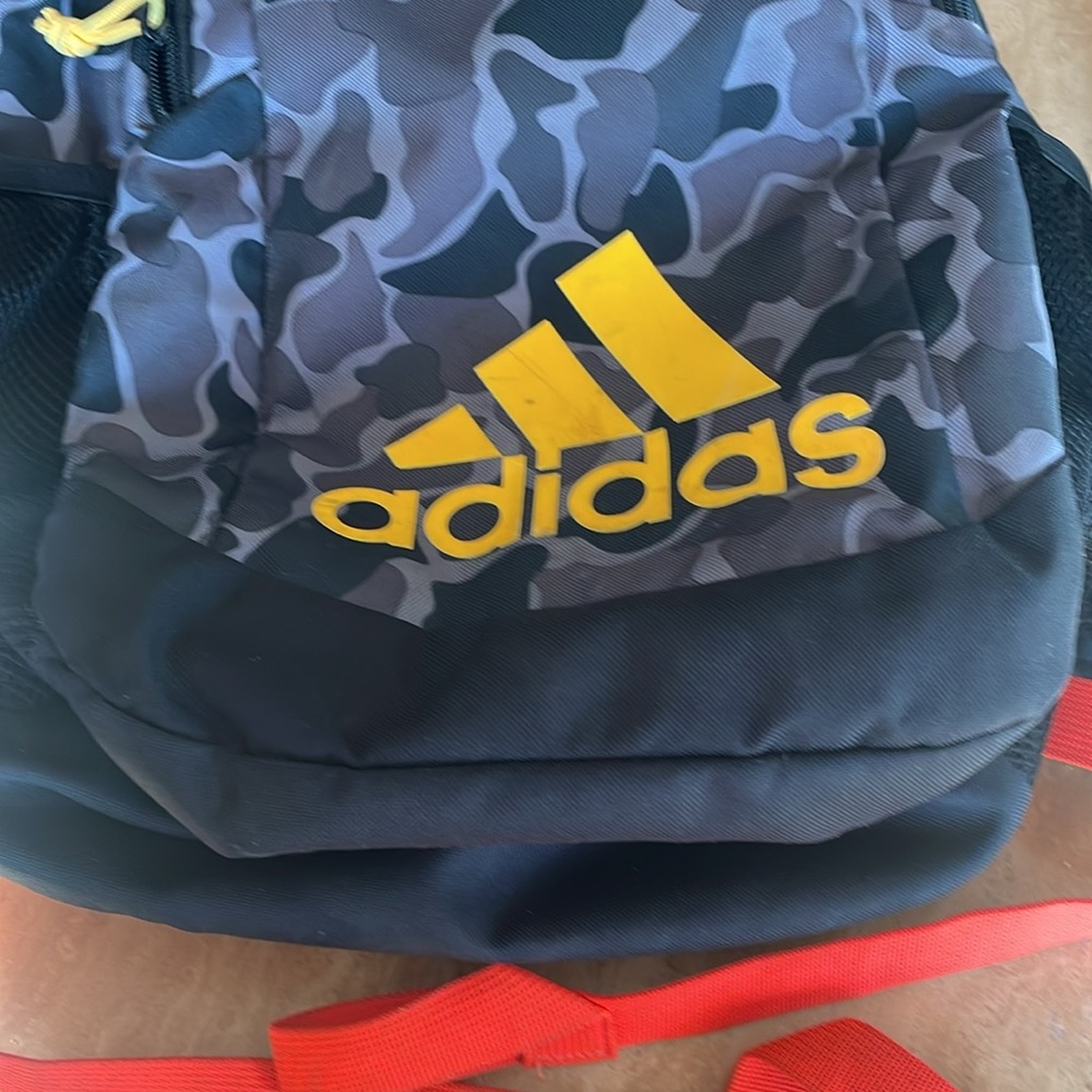 Adidas Backpack - Picture 2 of 10